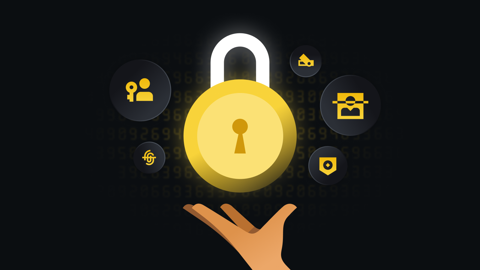 安全守护，资产无忧